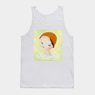 baby water Tank Top